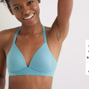 Aerie wireless bra